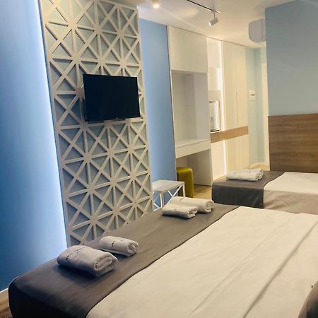 Veranda Boutique Hotel Влёра Экстерьер фото