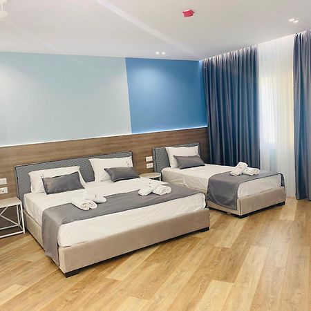 Veranda Boutique Hotel Влёра Экстерьер фото