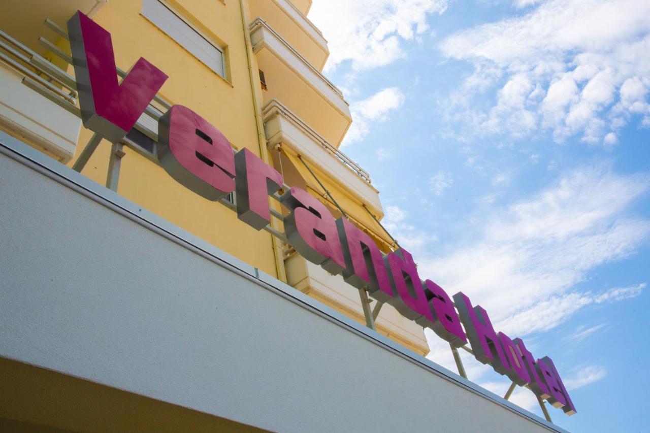 Veranda Boutique Hotel Влёра Экстерьер фото
