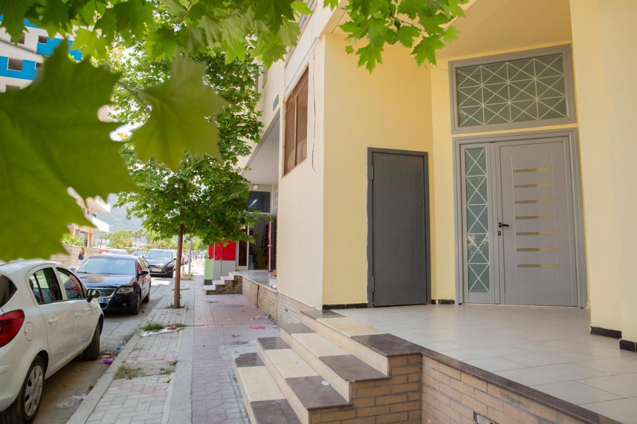Veranda Boutique Hotel Влёра Экстерьер фото