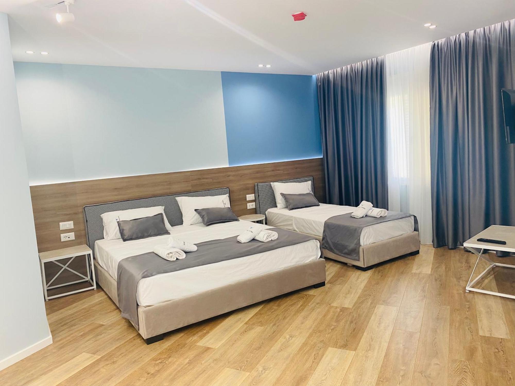 Veranda Boutique Hotel Влёра Экстерьер фото